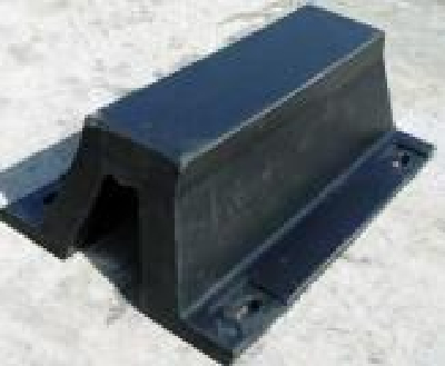 Rubber fender