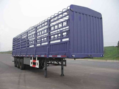 Semi-trailer