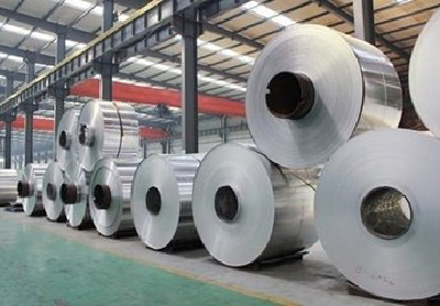 aluminum coil for lug caps 8011 H16