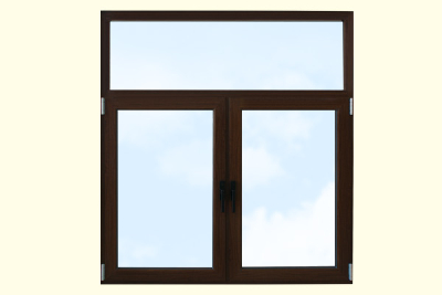 ALuminum window