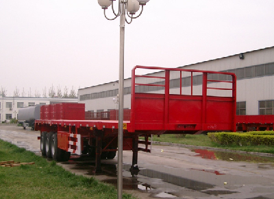 13M Low Bed Semi-Trailer