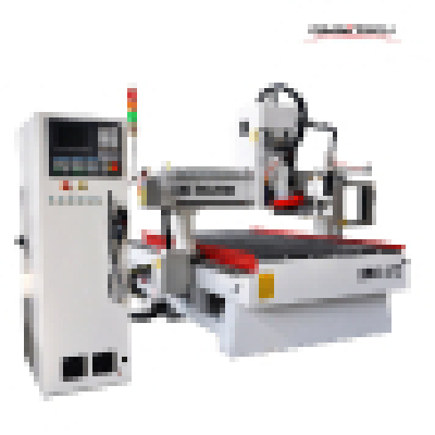 carrousel type ATC cnc router