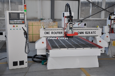 wood working machine atc  cnc router