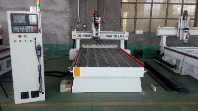 Omni linear type atc  cnc router
