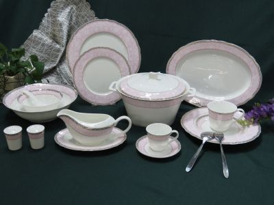 Porcelain Dinner Sets