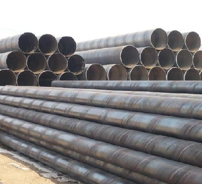 spiral steel pipe