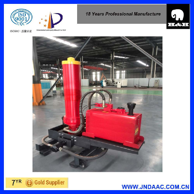 4 StagesTelescopic Hydraulic Cylinder for Dump Truck