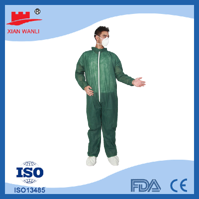 Safe clothing disposable coverall work wear