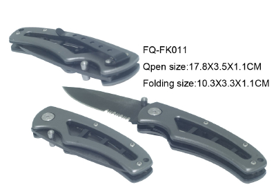 Folding knife