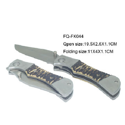 Folding knife