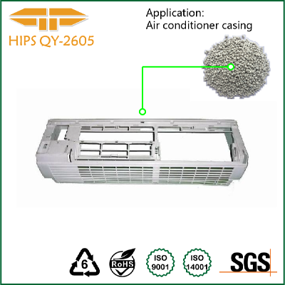 factory supply recycled HIPS