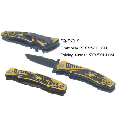 Folding knife