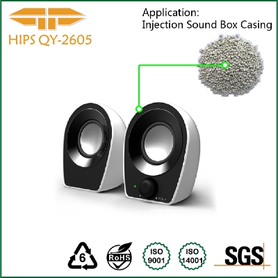 factory supply recycled HIPS