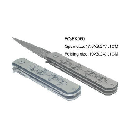 Folding knife