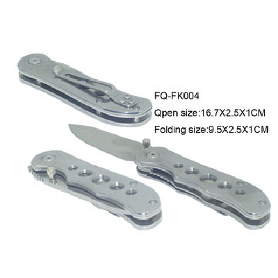 Folding knife
