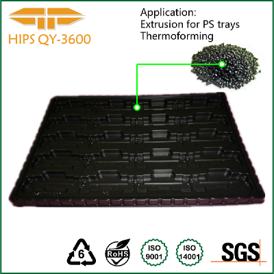 factory supply recycled HIPS