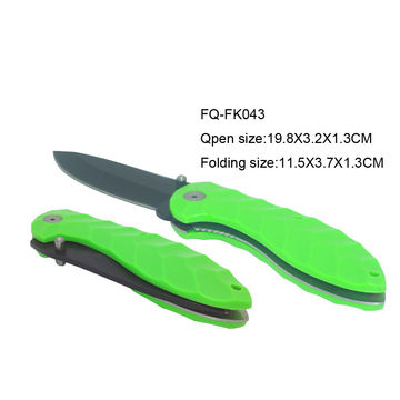 Folding knife