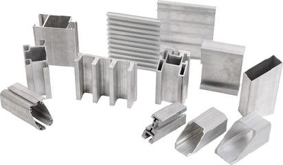 aluminium profile to make doors and windows