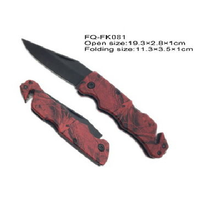 Folding knife