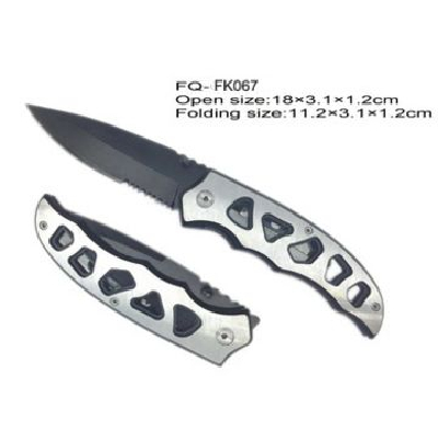 Folding knife