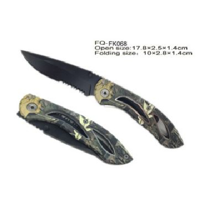 Folding knife