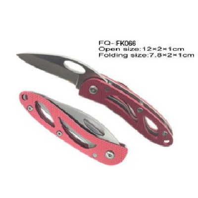 Folding knife