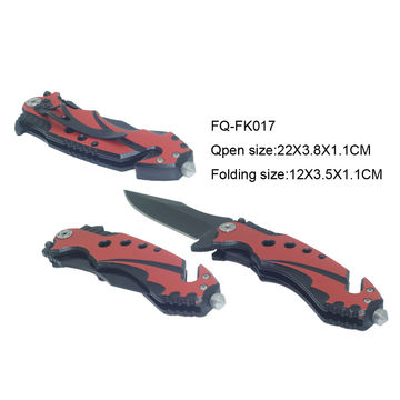 Folding knife