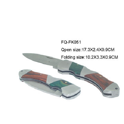 Folding knife