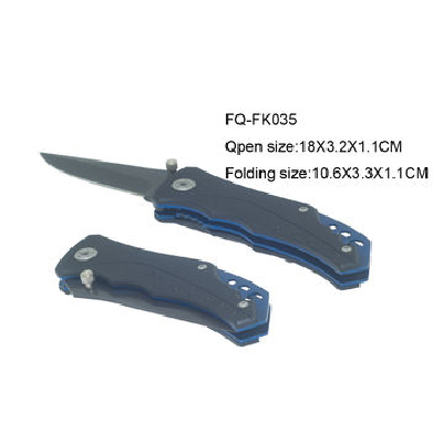 Folding knife