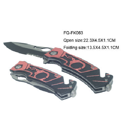 Folding knife