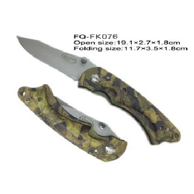 Folding knife