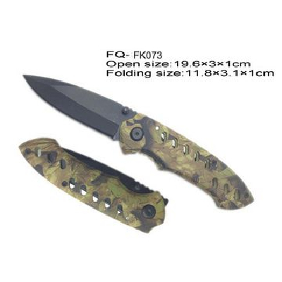 Folding knife