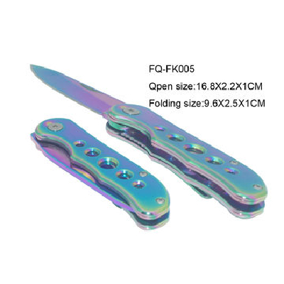 Folding knife