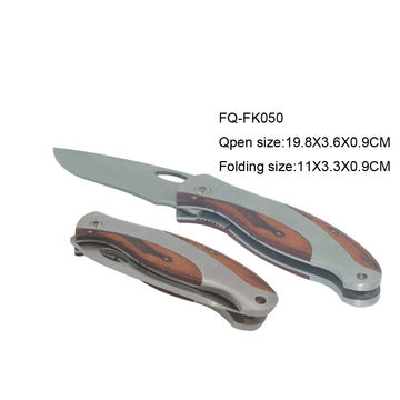Folding knife