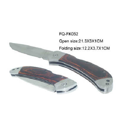 Folding knife