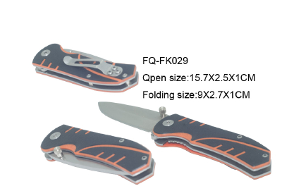 Folding knife