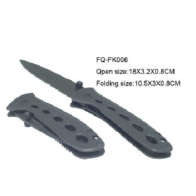 Folding knife