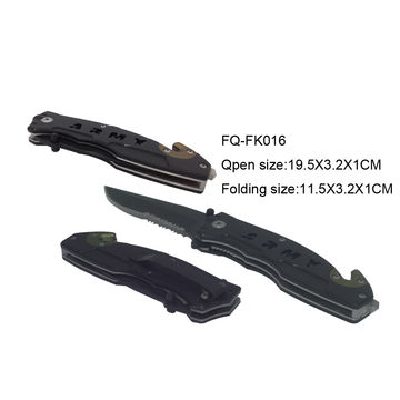 Folding knife