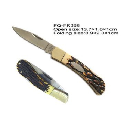 Folding knife