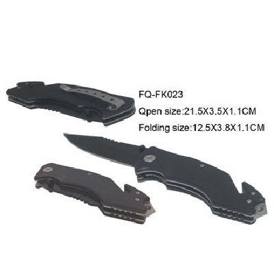 Folding knife