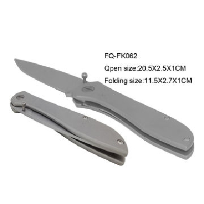 Folding knife