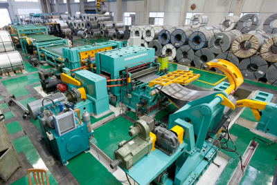 Flying Shear Line