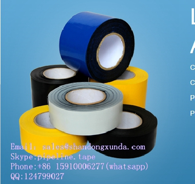 Metal corrosion protection tapes