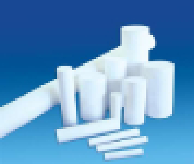 PTFE moulded rod