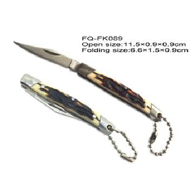 Folding knife