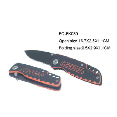 Folding knife