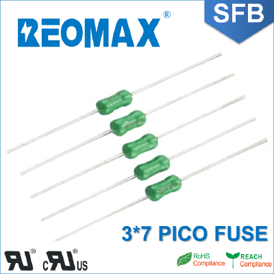 SFB 2.4*7.0mm Fast-Acting Pico Fuse