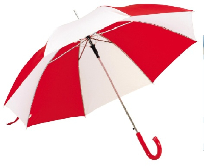 Auto open straight fashional umbrella