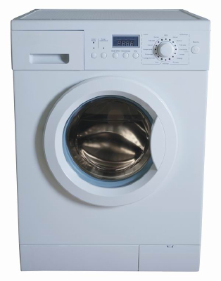 Great 6Kg front loading washing machine with LED display 1000rpm