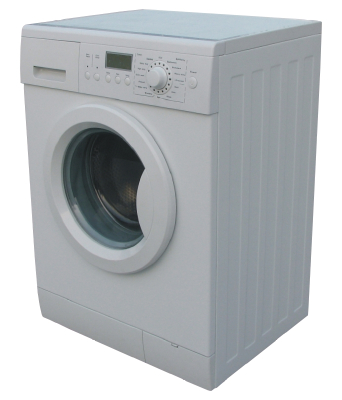 6Kg front loading washing machine with LCD Display 1200rpm